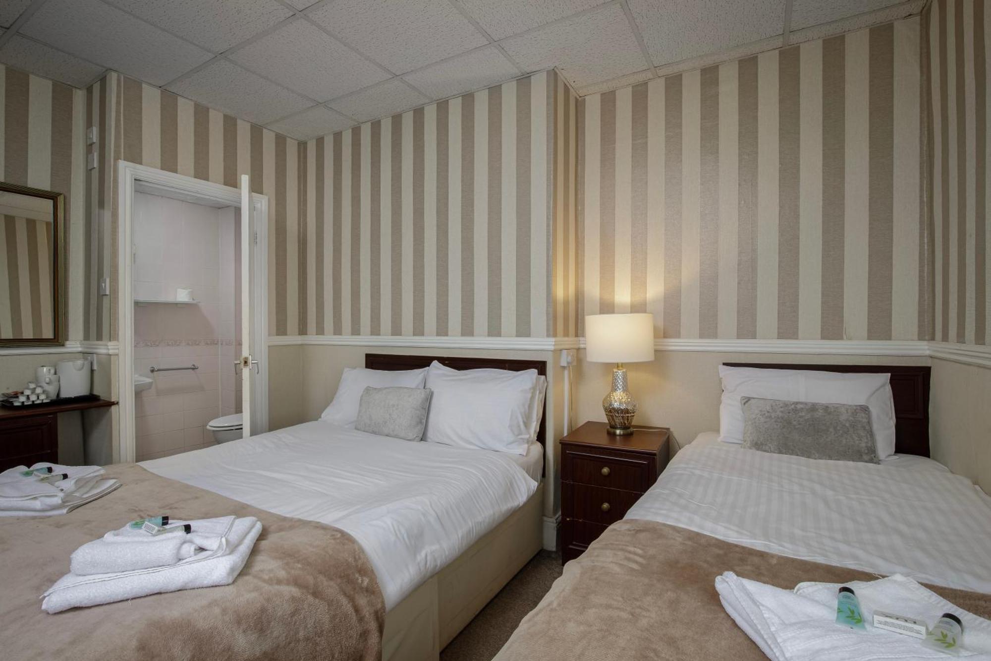 Hotel Sonora park Blackpool Exterior foto