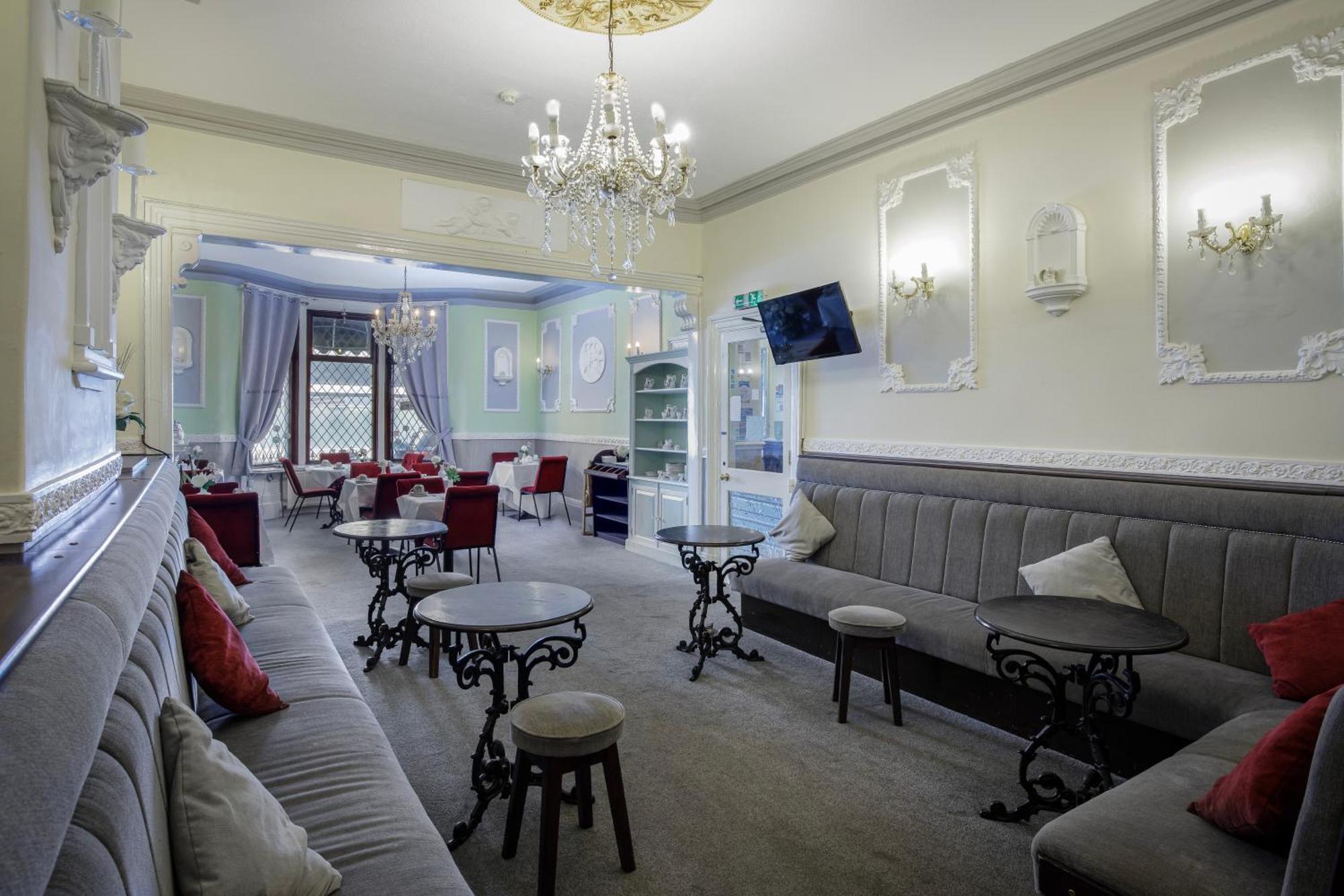 Hotel Sonora park Blackpool Exterior foto