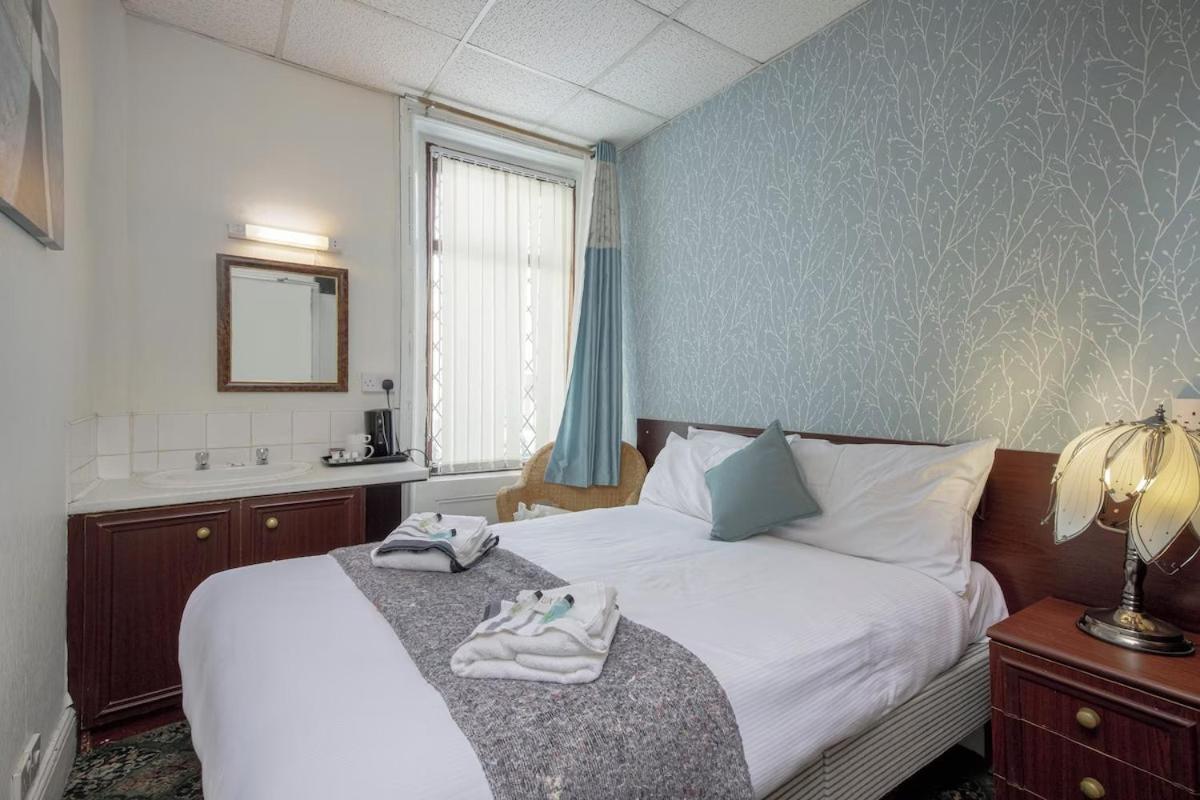 Hotel Sonora park Blackpool Exterior foto