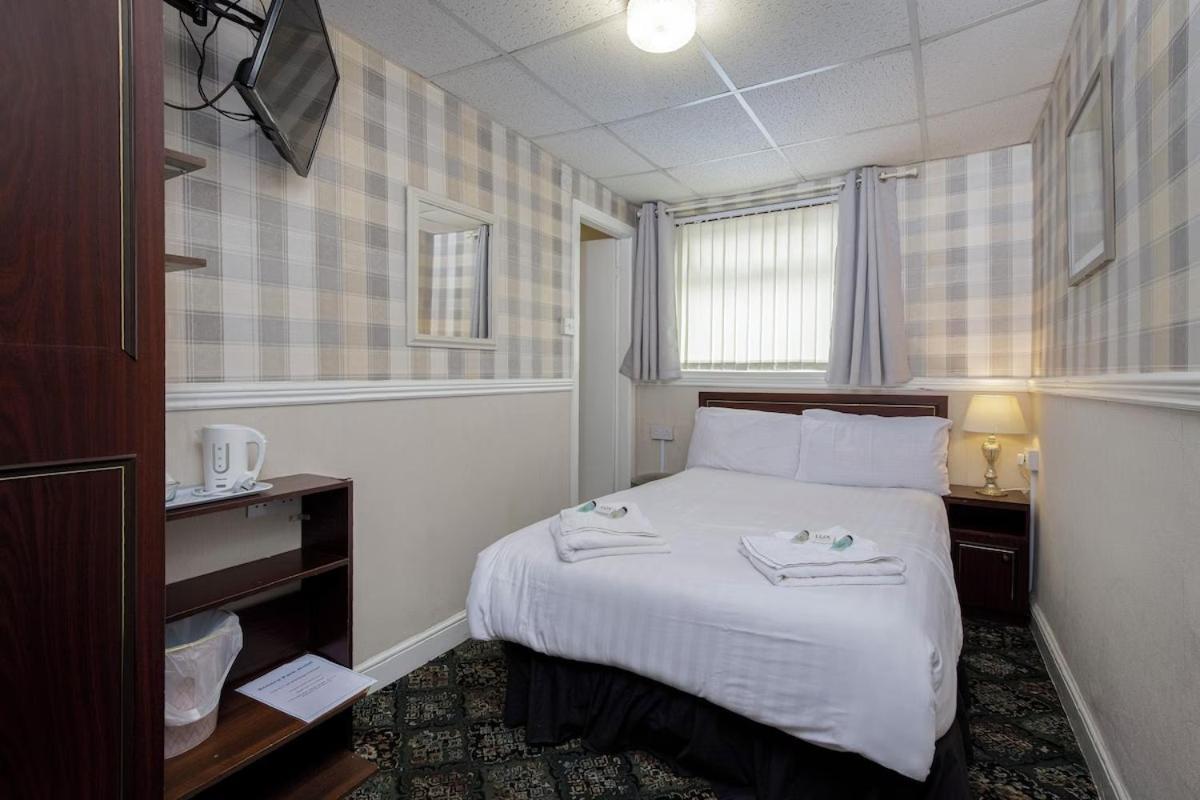 Hotel Sonora park Blackpool Exterior foto