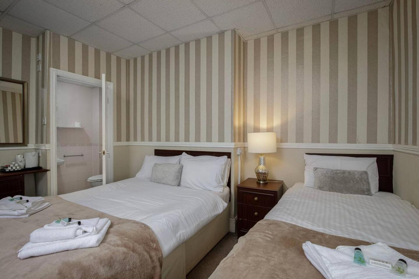 Hotel Sonora park Blackpool Exterior foto